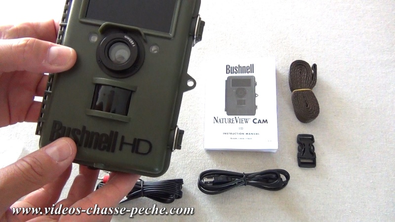 Bushnell Natureview Cam HD Max 2013